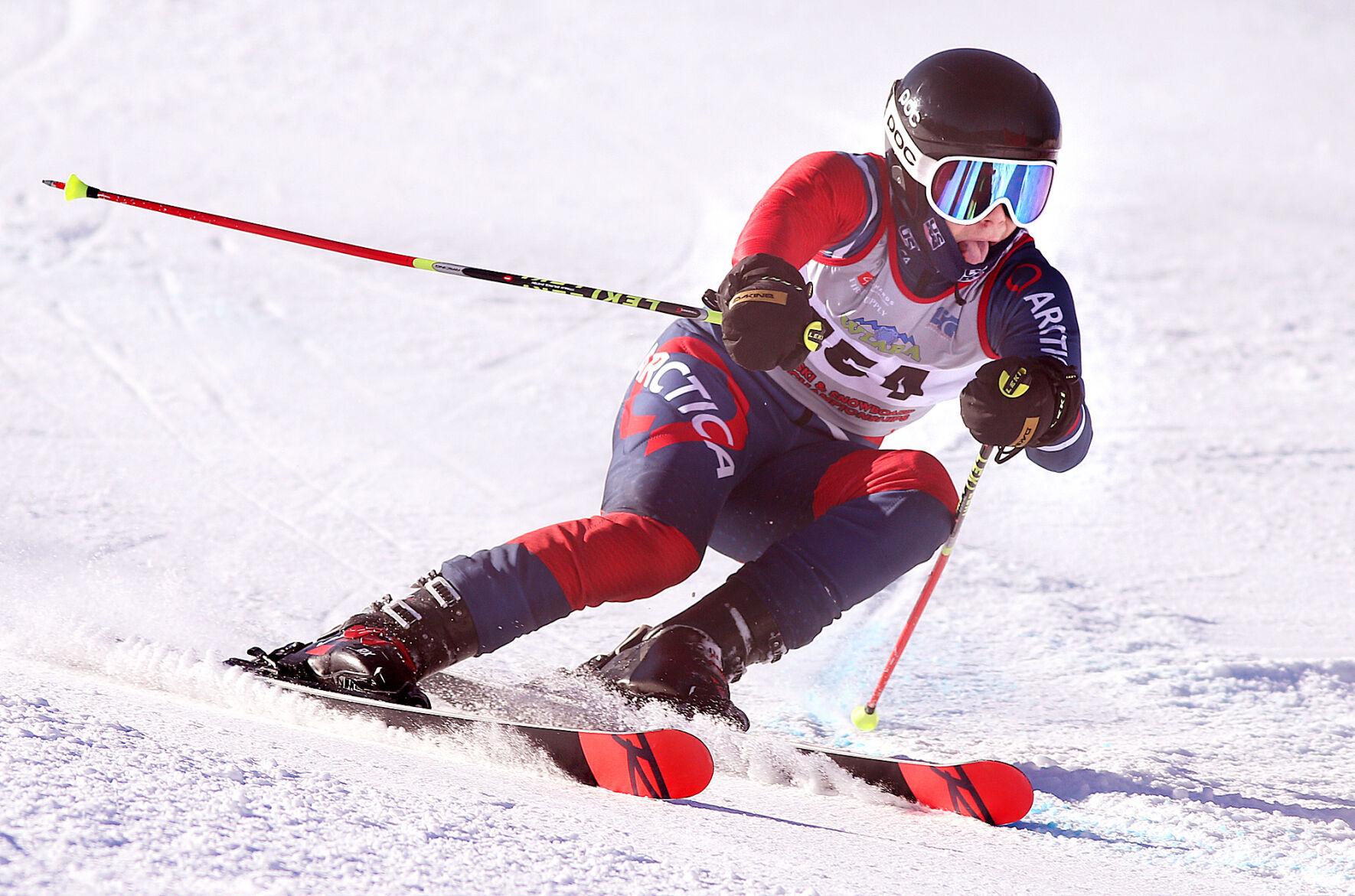 WIARA Ski and Snowboard Championchips at Mt. La Crosse